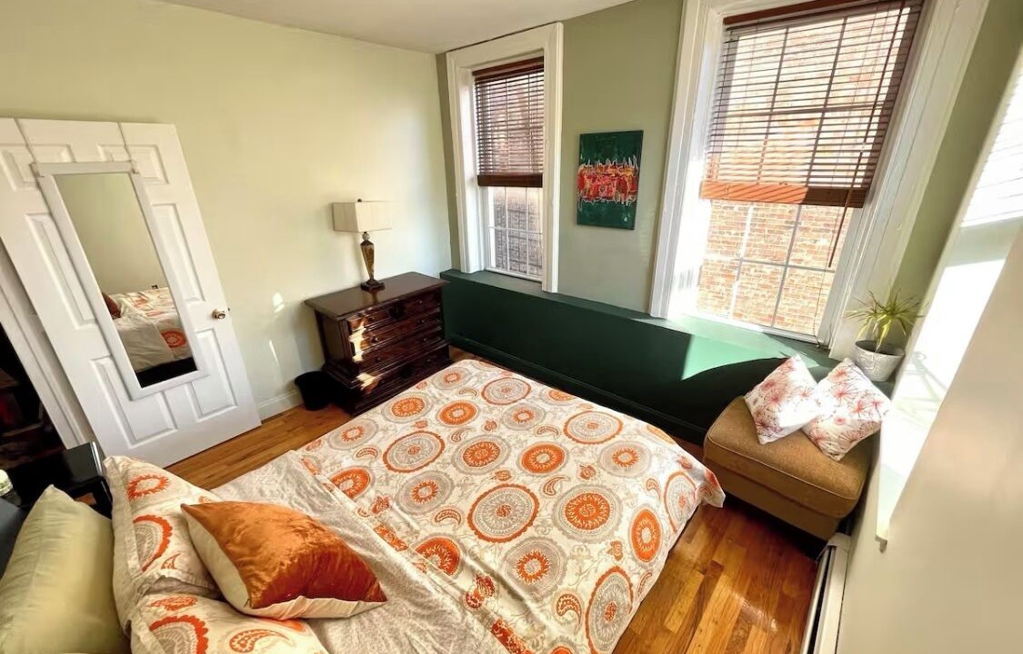 Photo of Bedroom in Historic Downtown