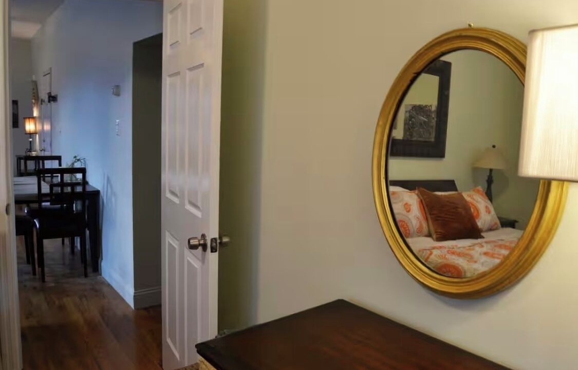Photo of Bedroom in Historic Downtown