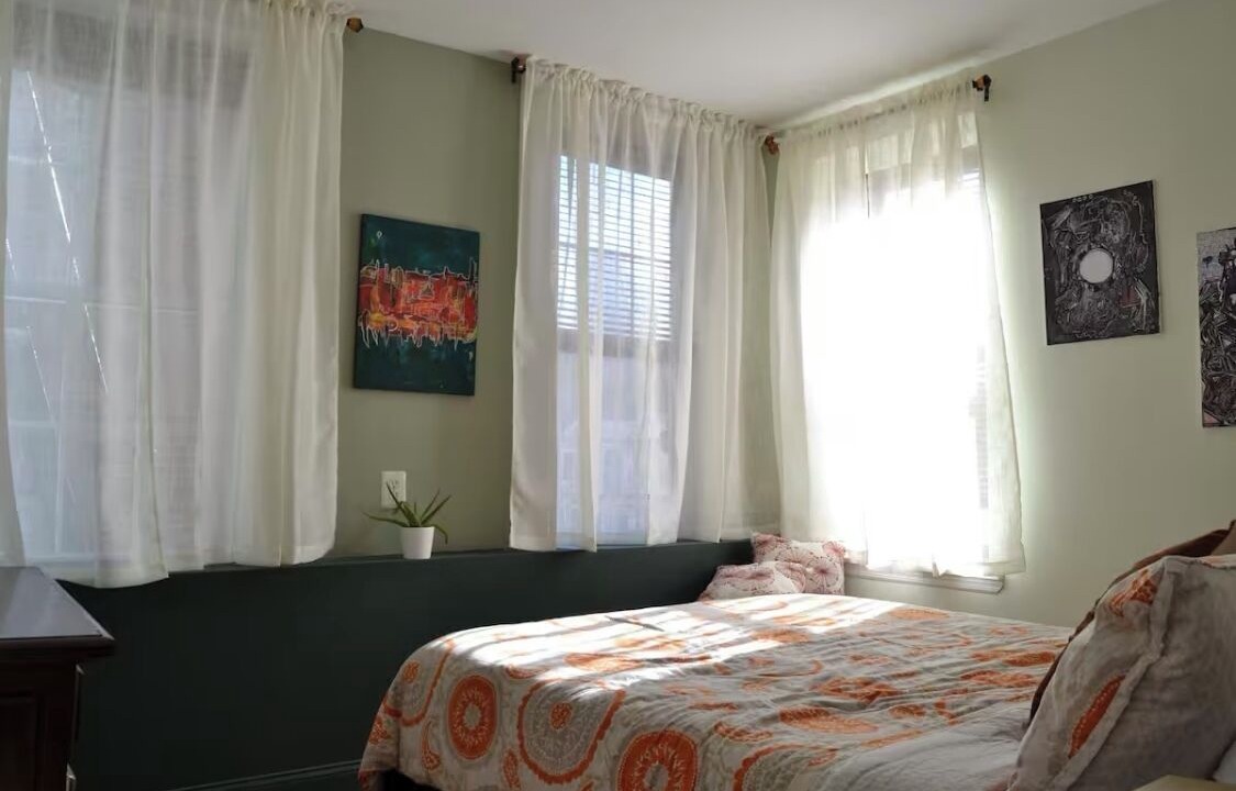 Photo of Bedroom in Historic Downtown
