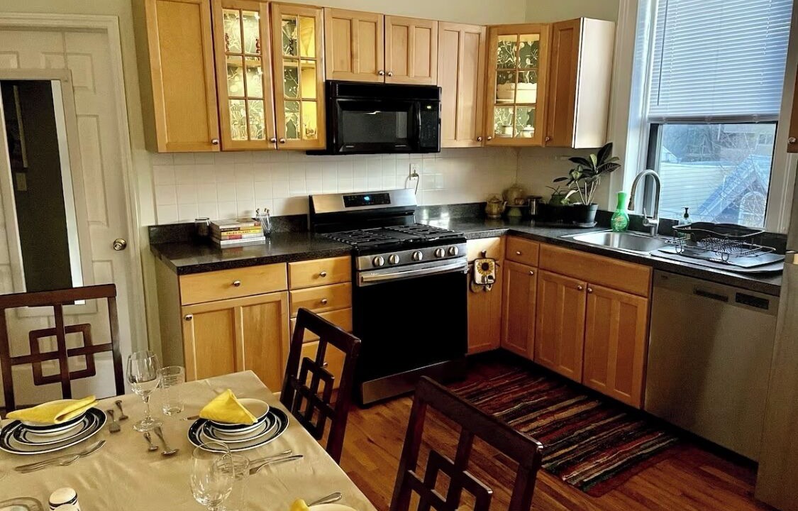 Photo of Kitchen in Historic Downtown