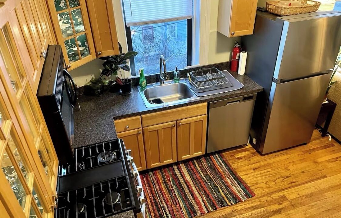 Photo of Kitchen in Historic Downtown