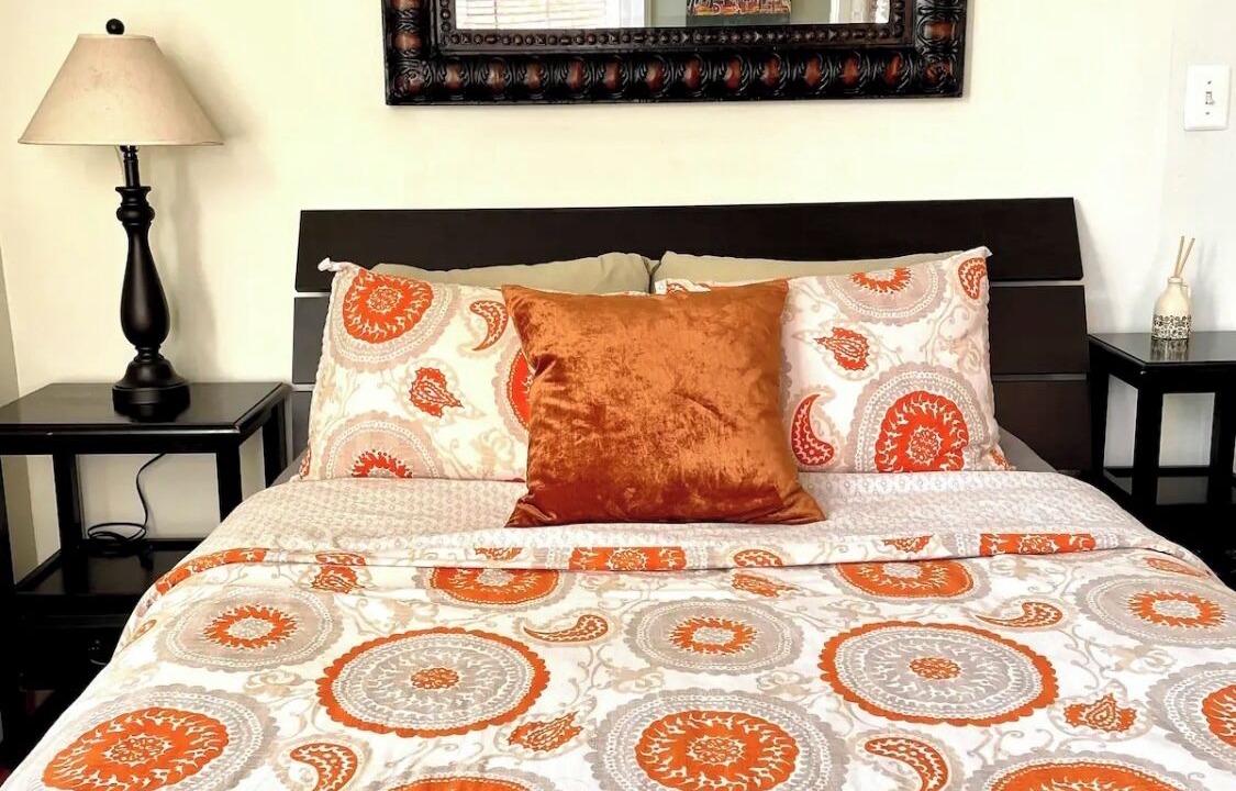 Photo of Bedroom in Historic Downtown