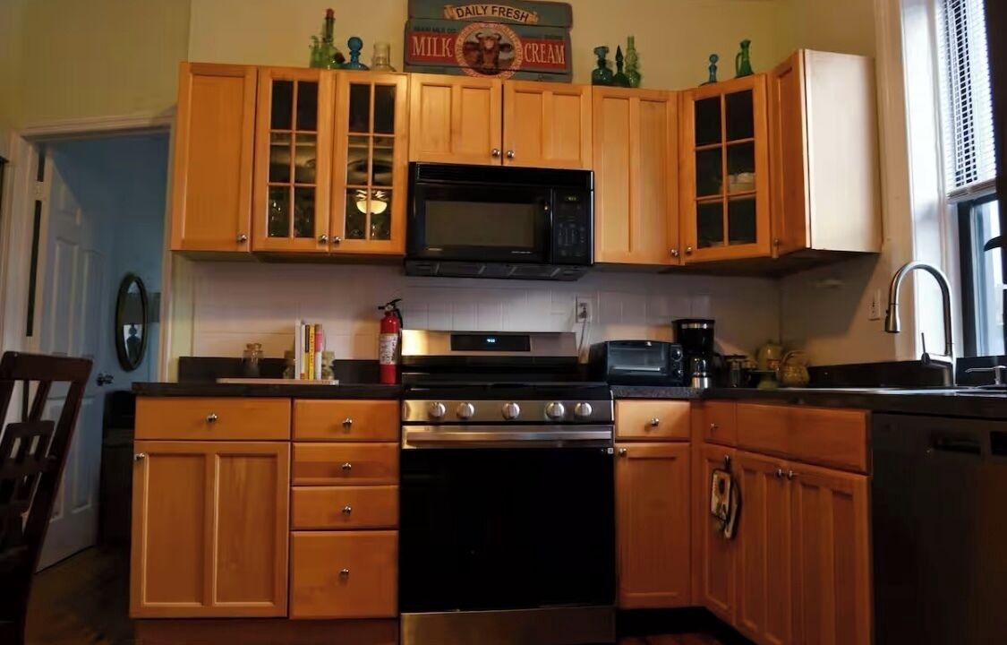 Photo of Kitchen in Historic Downtown