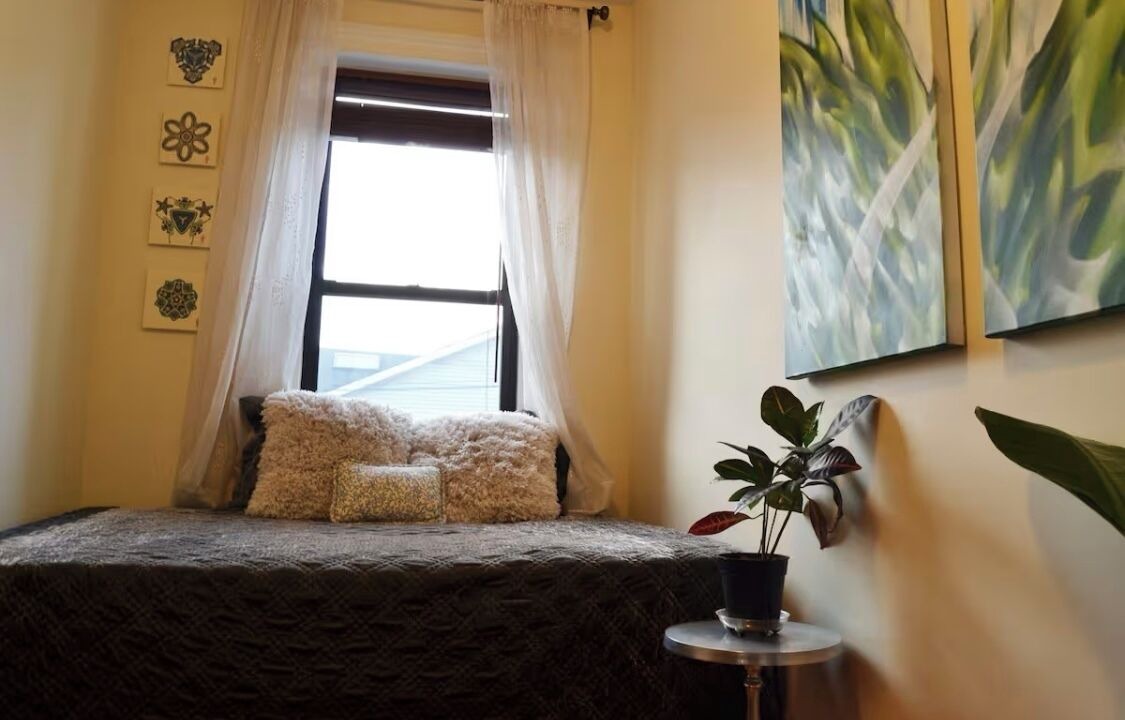 Photo of Bedroom in Historic Downtown