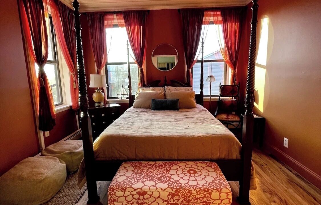 Photo of Bedroom in Historic Downtown