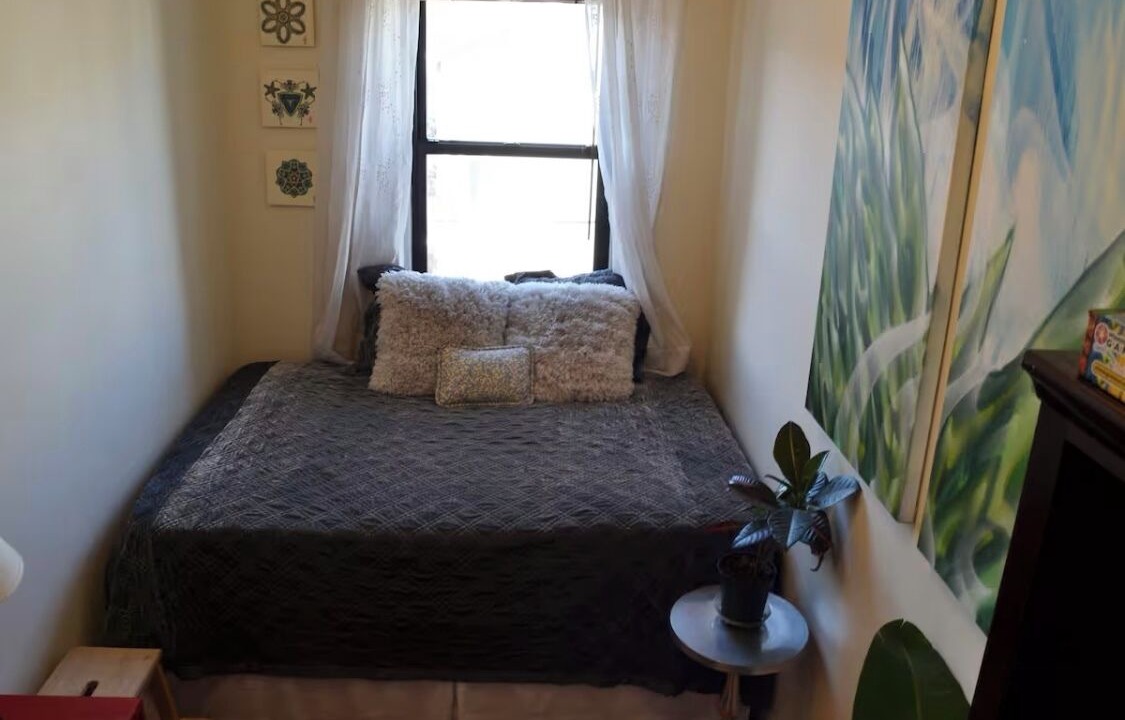 Photo of Bedroom in Historic Downtown