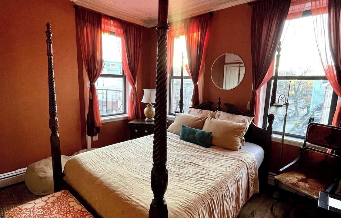 Photo of Bedroom in Historic Downtown