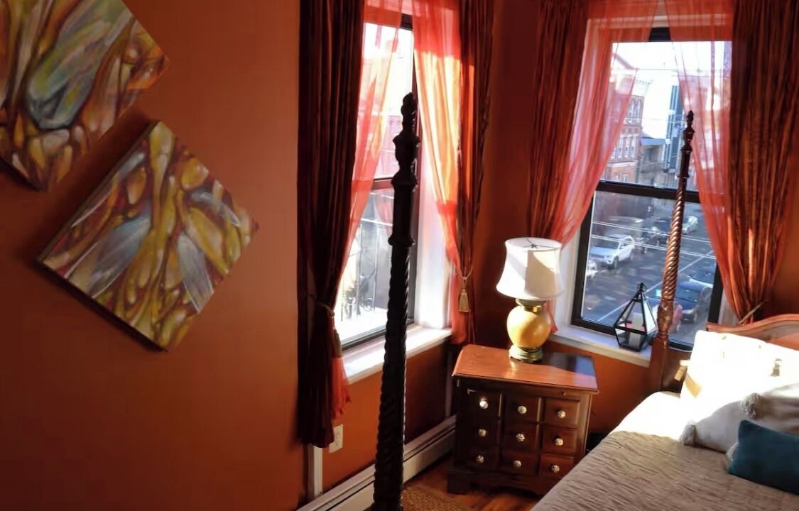 Photo of Bedroom in Historic Downtown