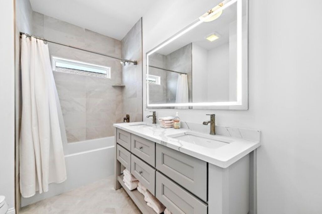Photo of Bathroom in Beach Haven