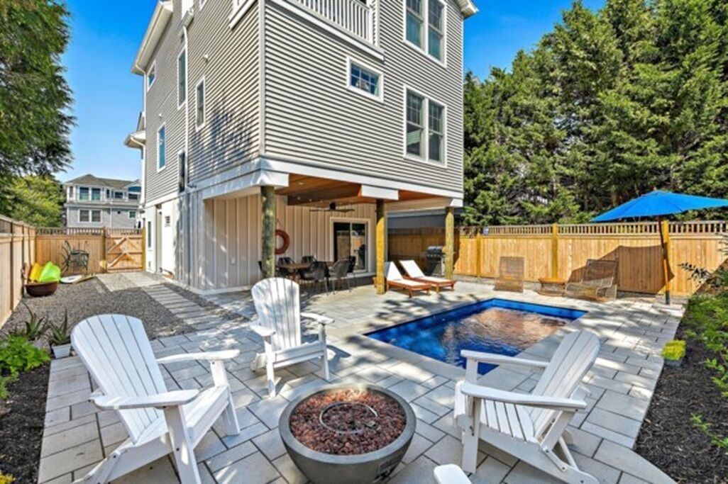 Photo of Patio Balcony in Beach Haven