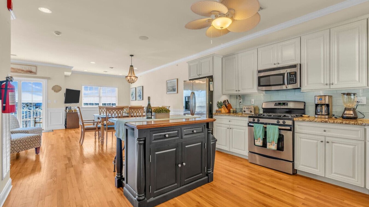 Photo of Kitchen in Ortley Beach
