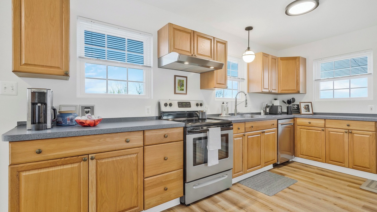 Photo of Kitchen in Prince Frederick