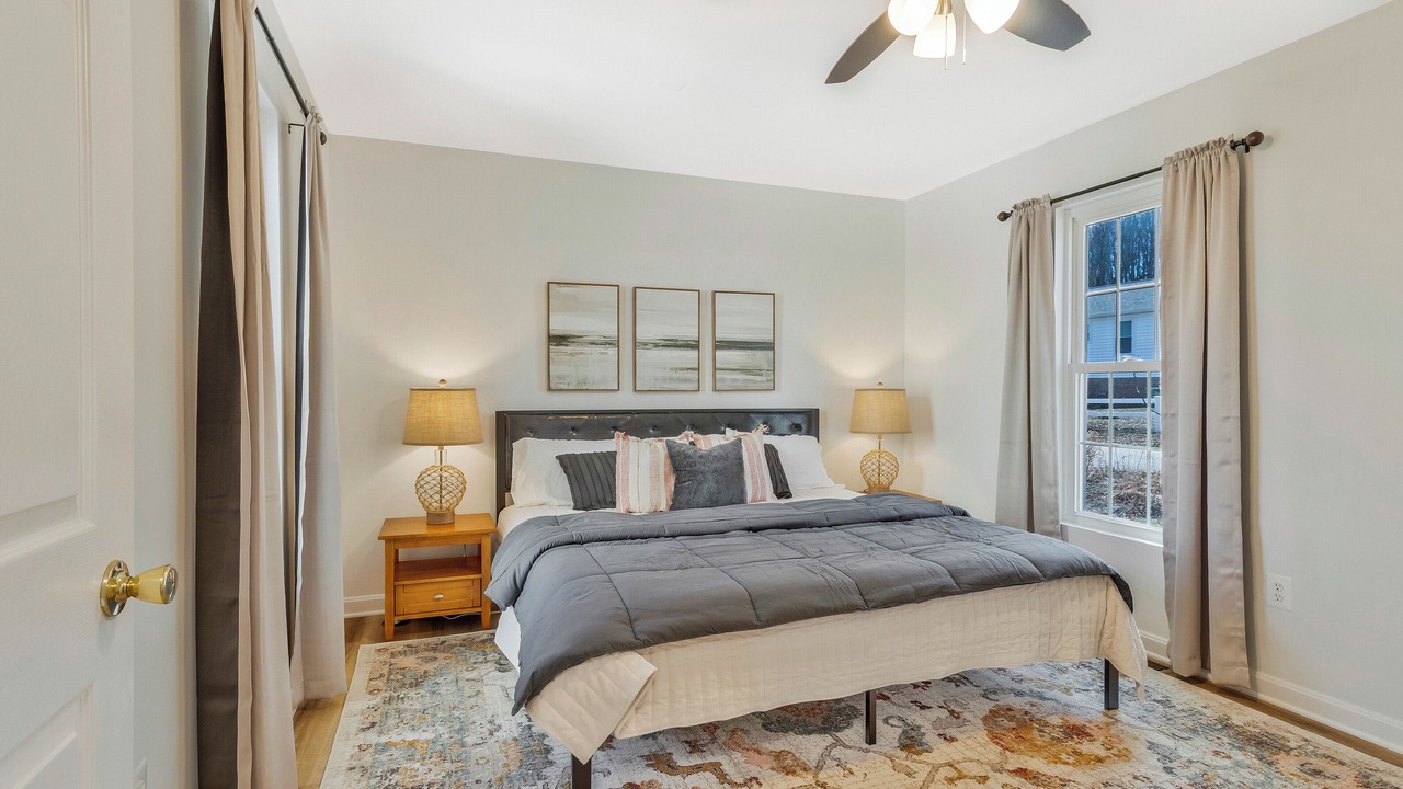 Photo of Bedroom in Prince Frederick