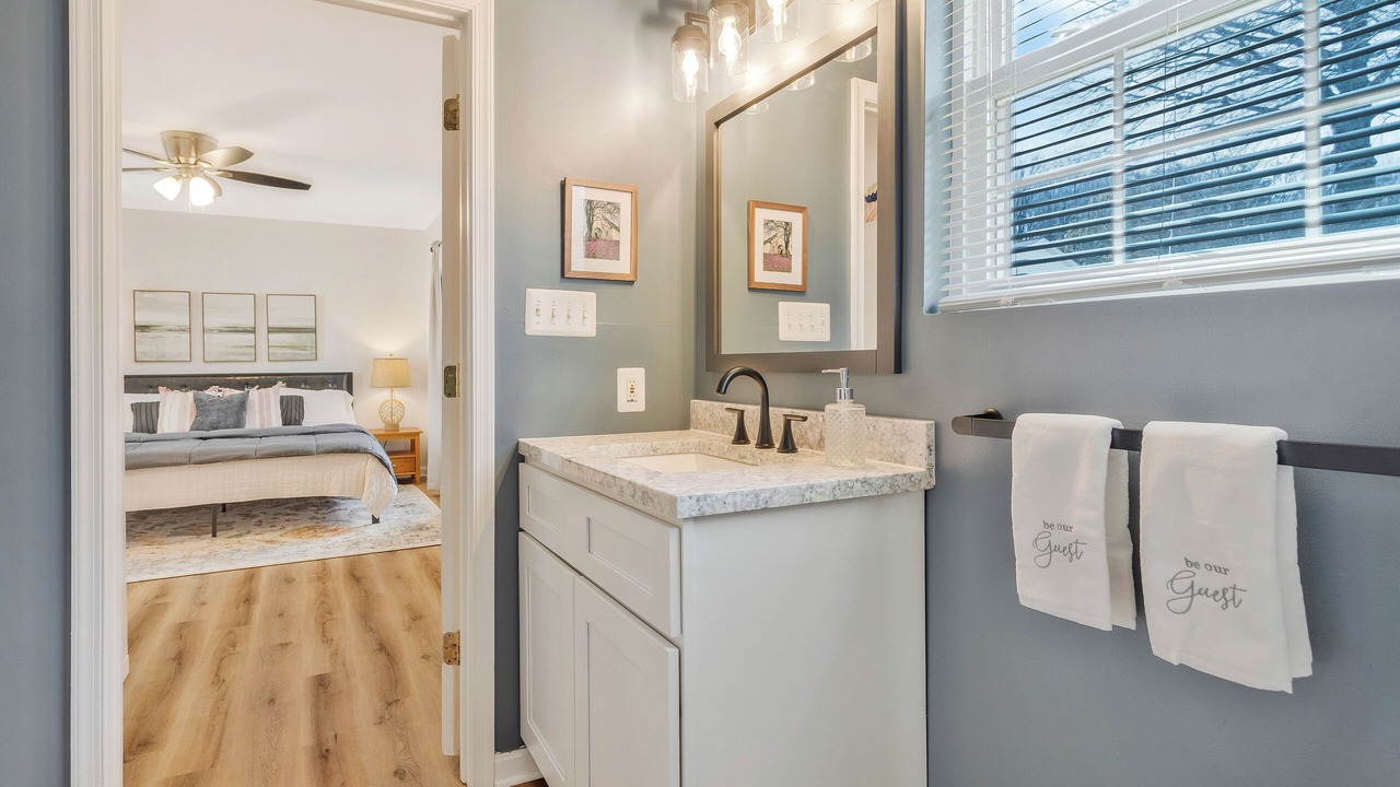 Photo of Bathroom in Prince Frederick