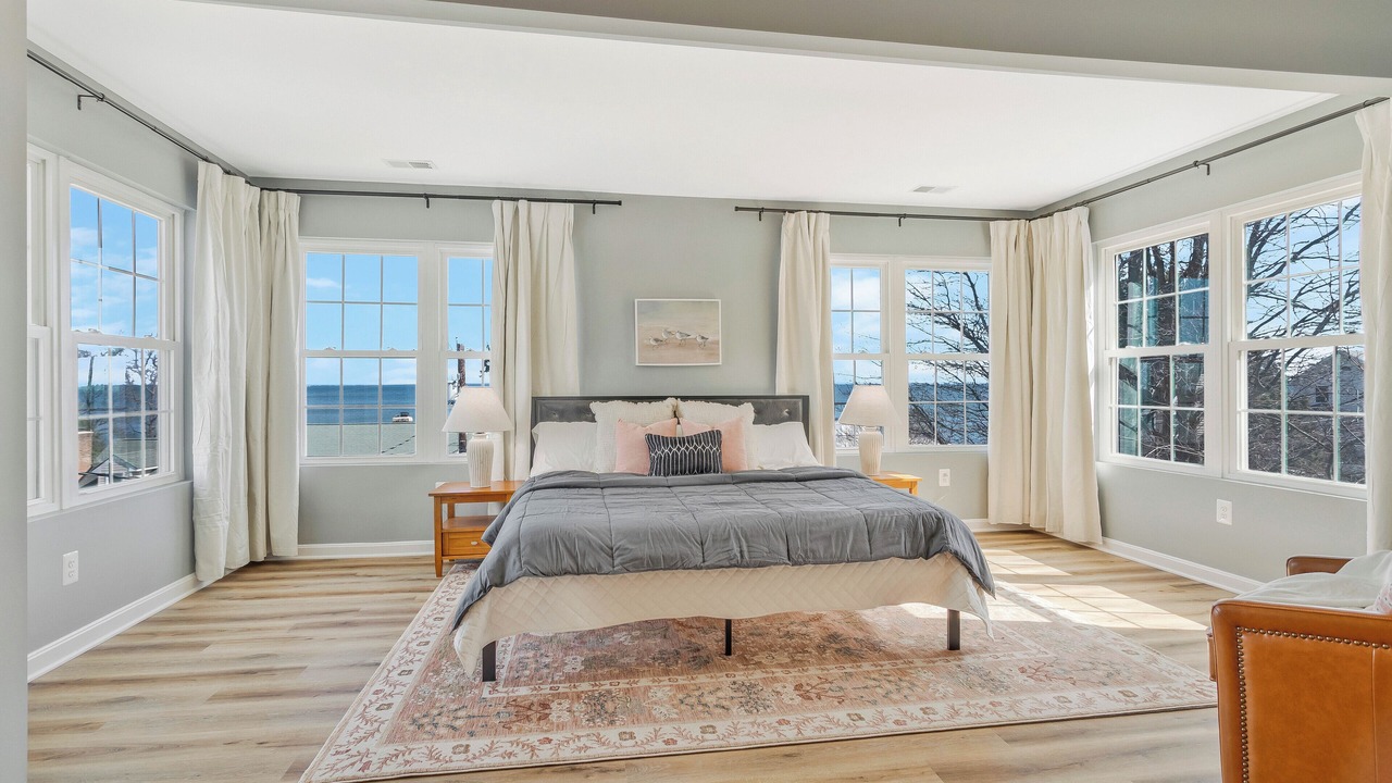 Photo of Bedroom in Prince Frederick