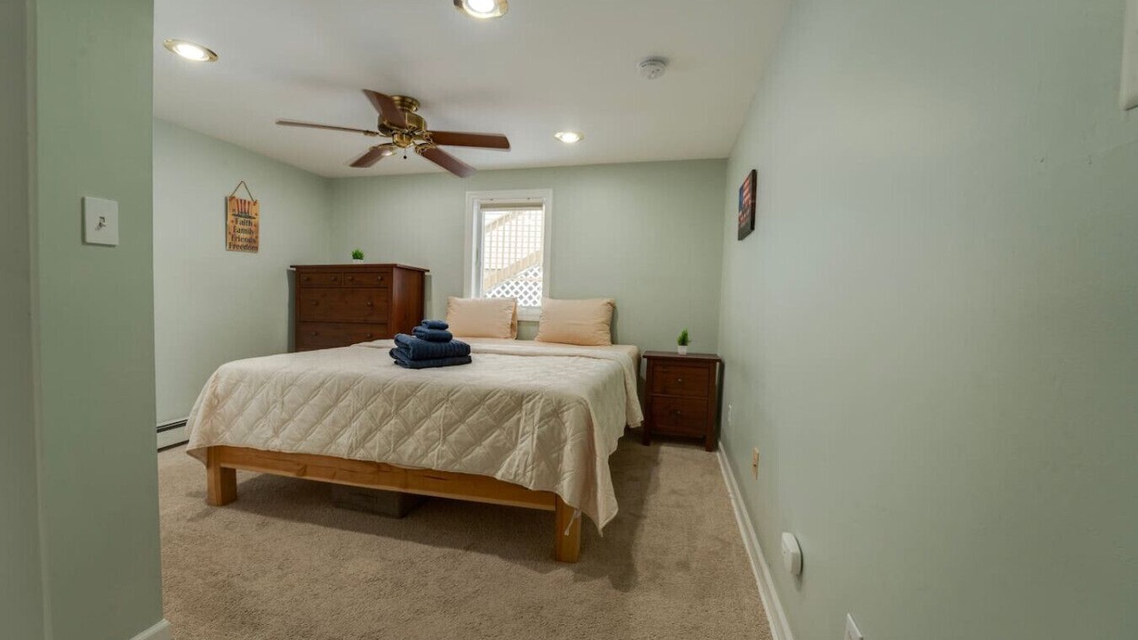 Photo of Bedroom in Highland Falls
