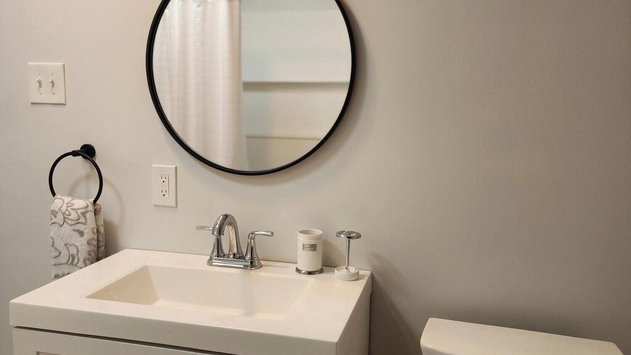 Photo of Bathroom in Ellwood City
