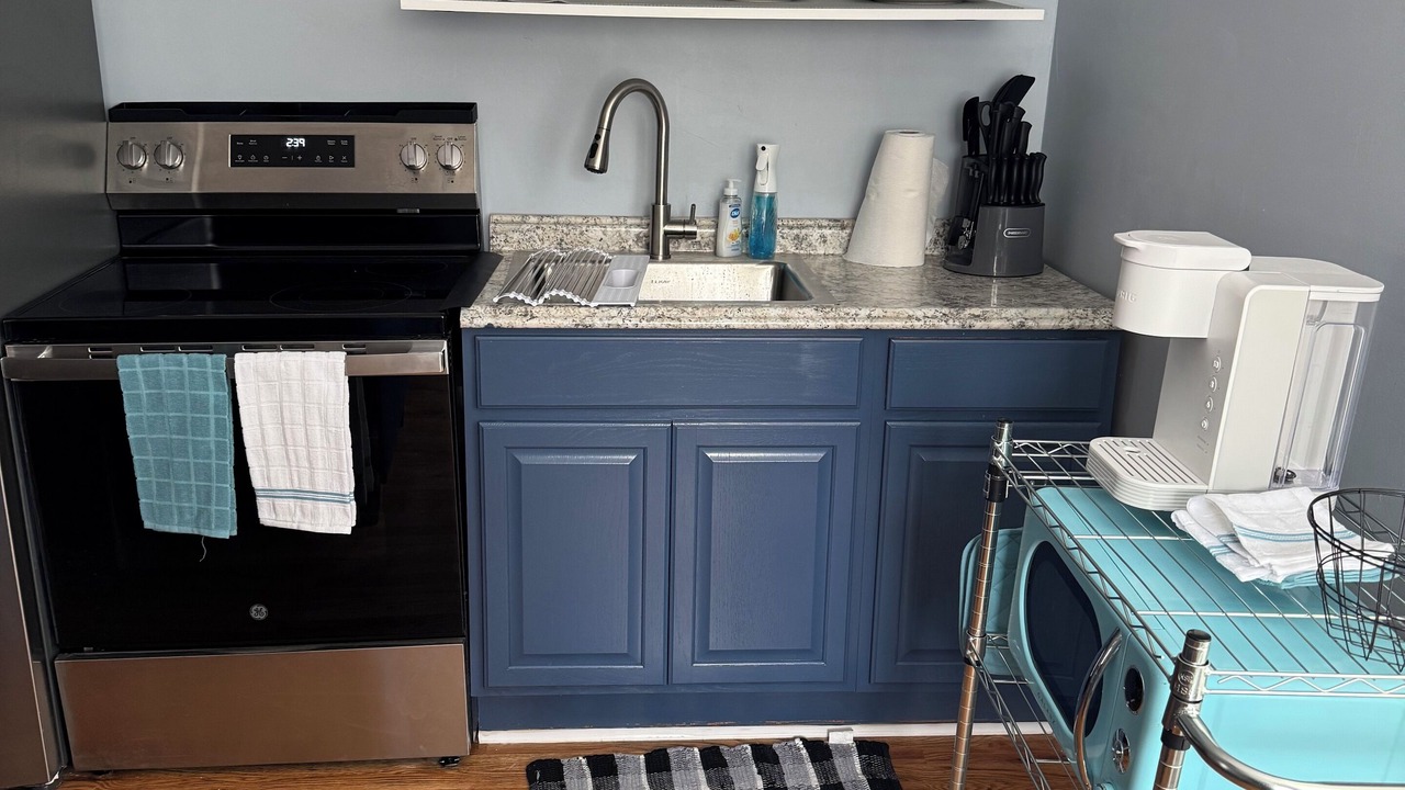 Photo of Kitchen in New Castle
