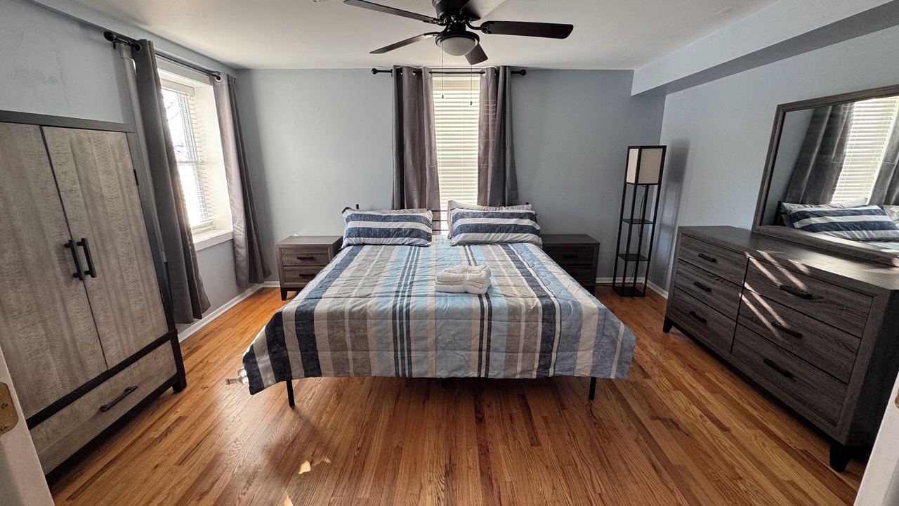Photo of Bedroom in New Castle