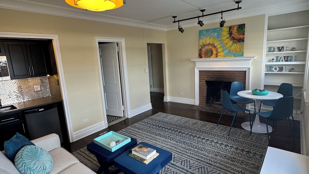 Photo of Livingroom in Princeton