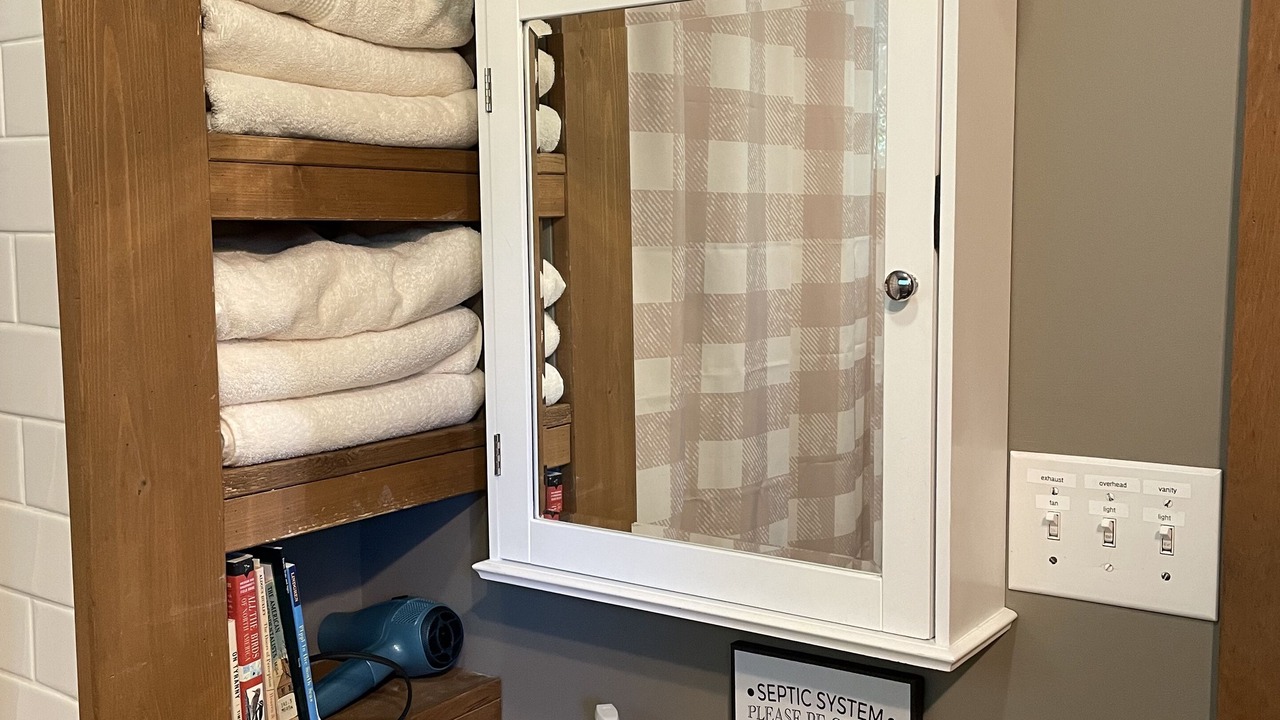 Photo of Bathroom in New Paltz