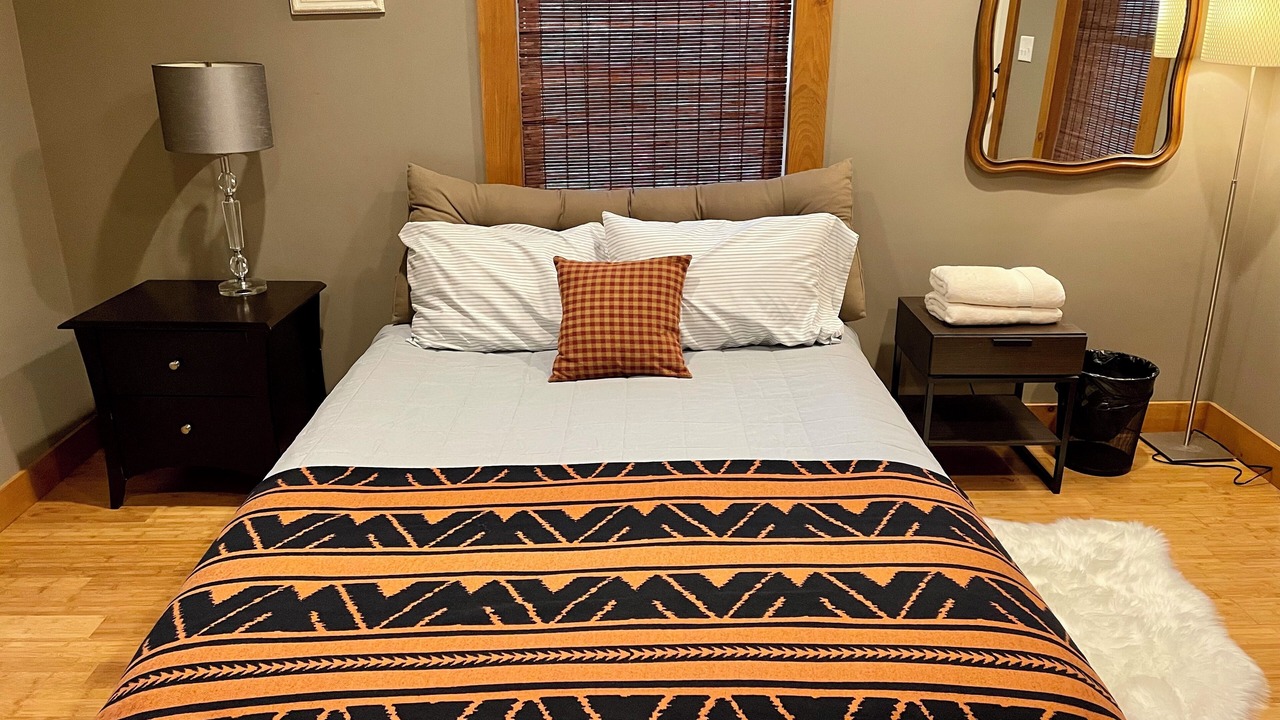 Photo of Bedroom in New Paltz