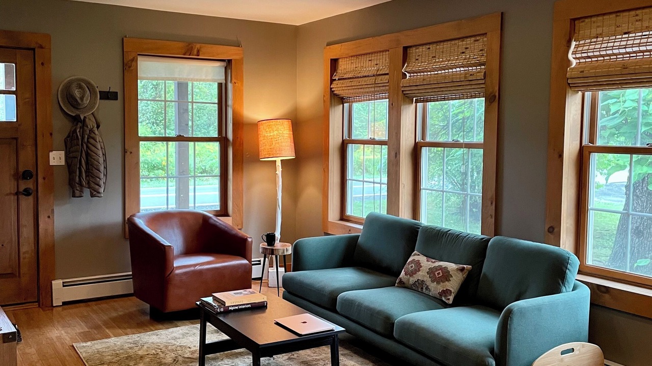 Photo of Bedroom in New Paltz