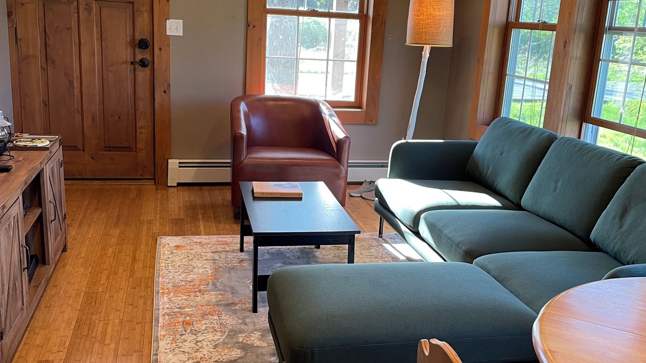 Photo of Livingroom in New Paltz
