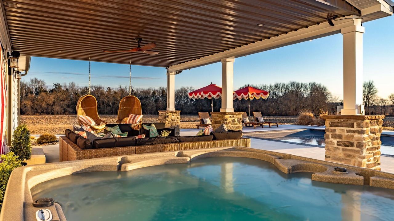 Photo of Patio Balcony in Bonneauville