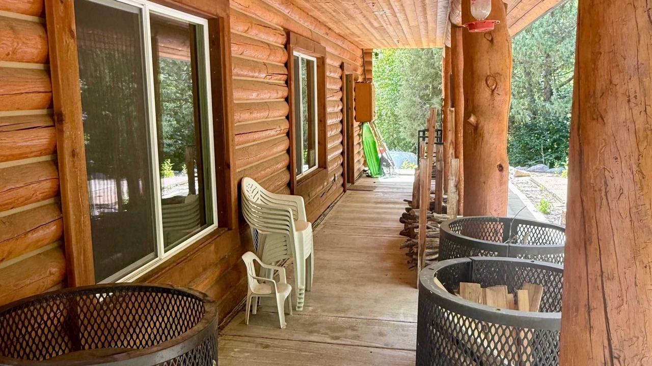Photo of Patio Balcony in Timber Lakes