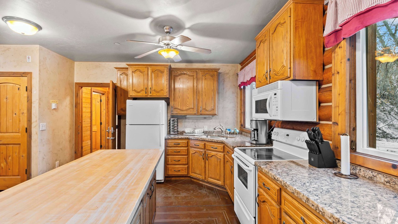 Photo of Kitchen in Timber Lakes