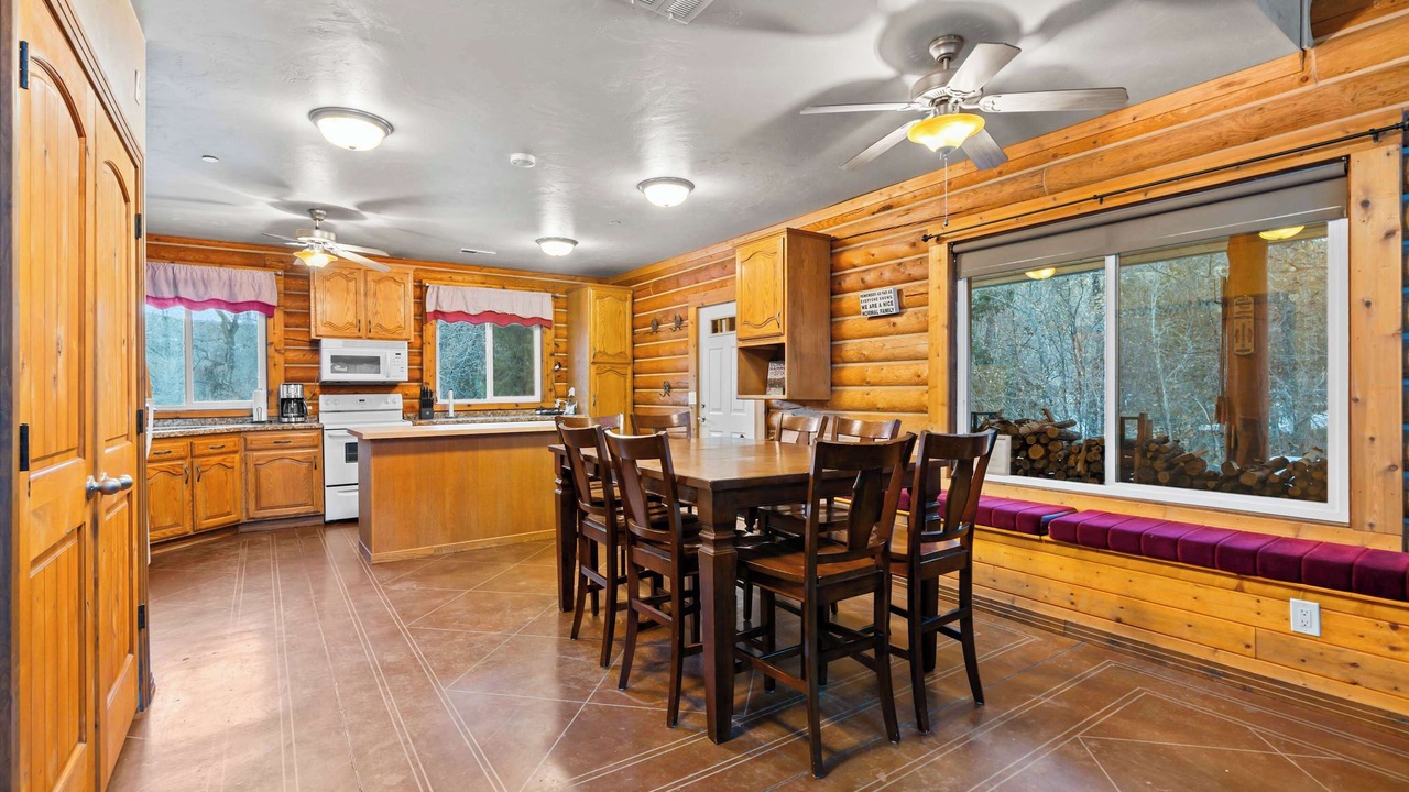 Photo of Kitchen in Timber Lakes