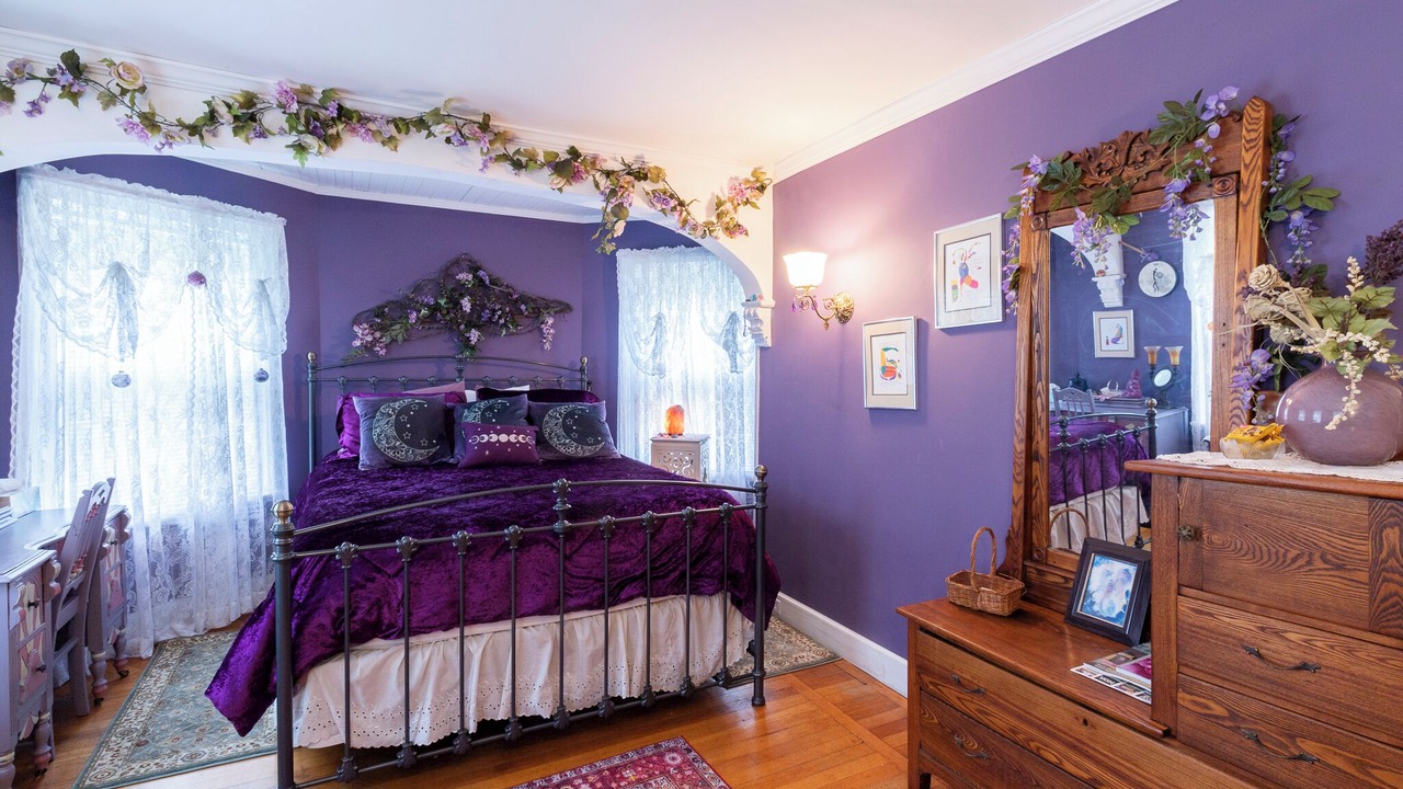 Photo of Bedroom in Staatsburg