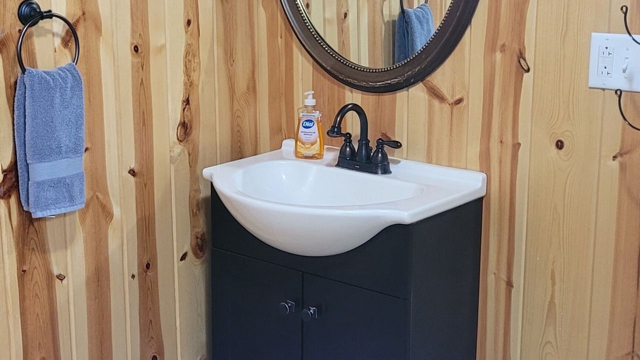 Photo of Bathroom in Wooster