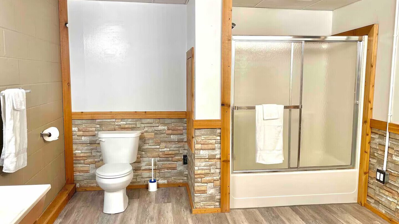 Photo of Bathroom in Bladensburg