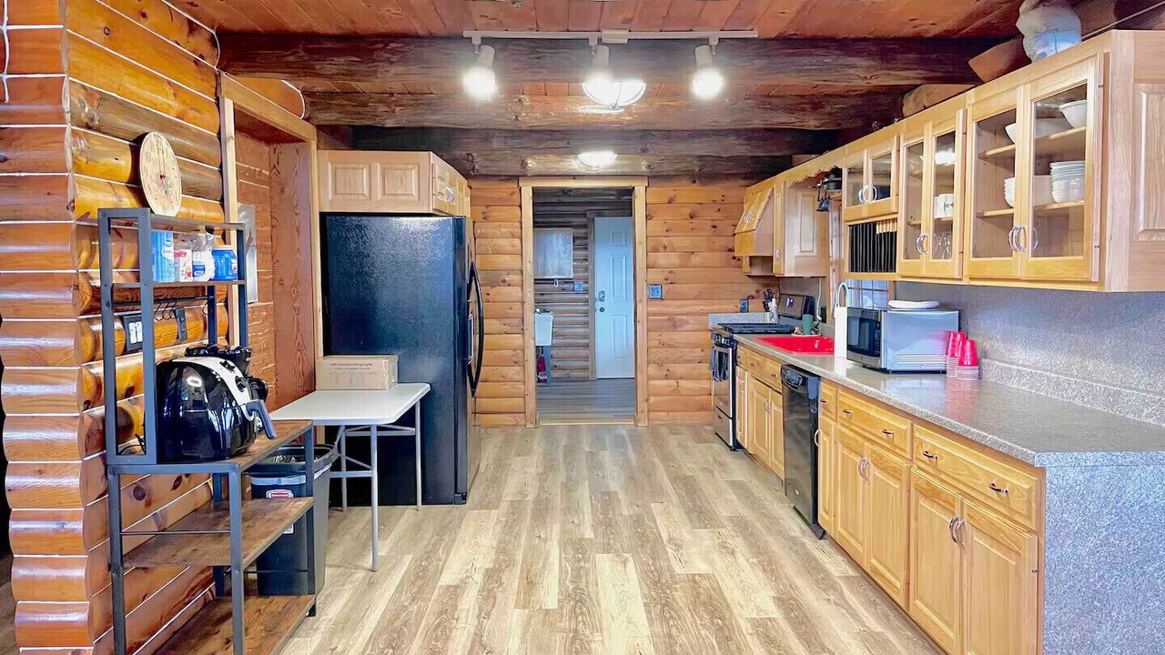 Photo of Kitchen in Bladensburg