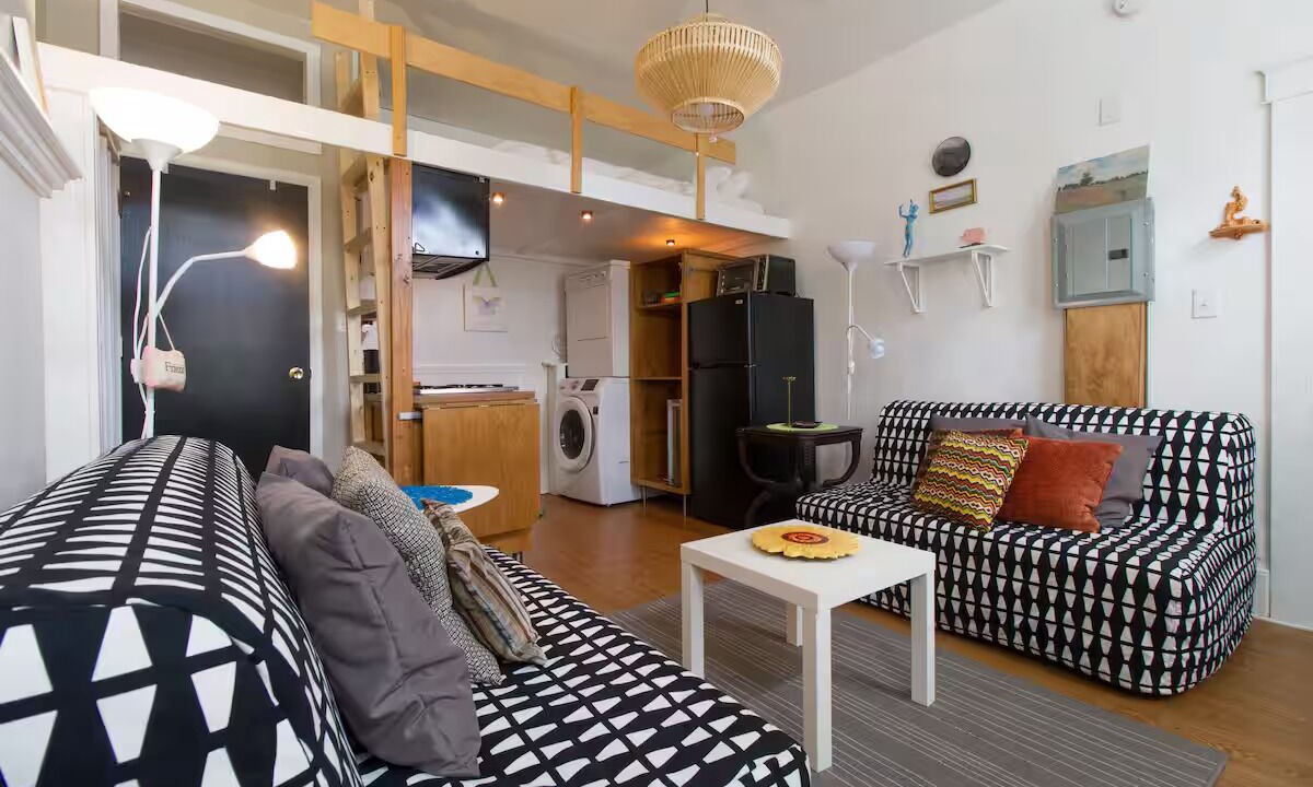 Photo of Livingroom in Fishtown