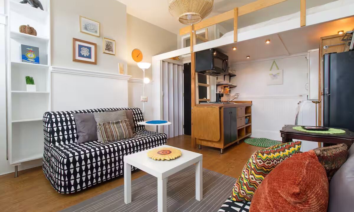 Photo of Livingroom in Fishtown