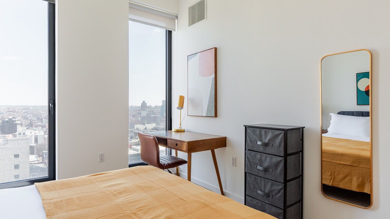Photo of Bedroom in Crown Heights