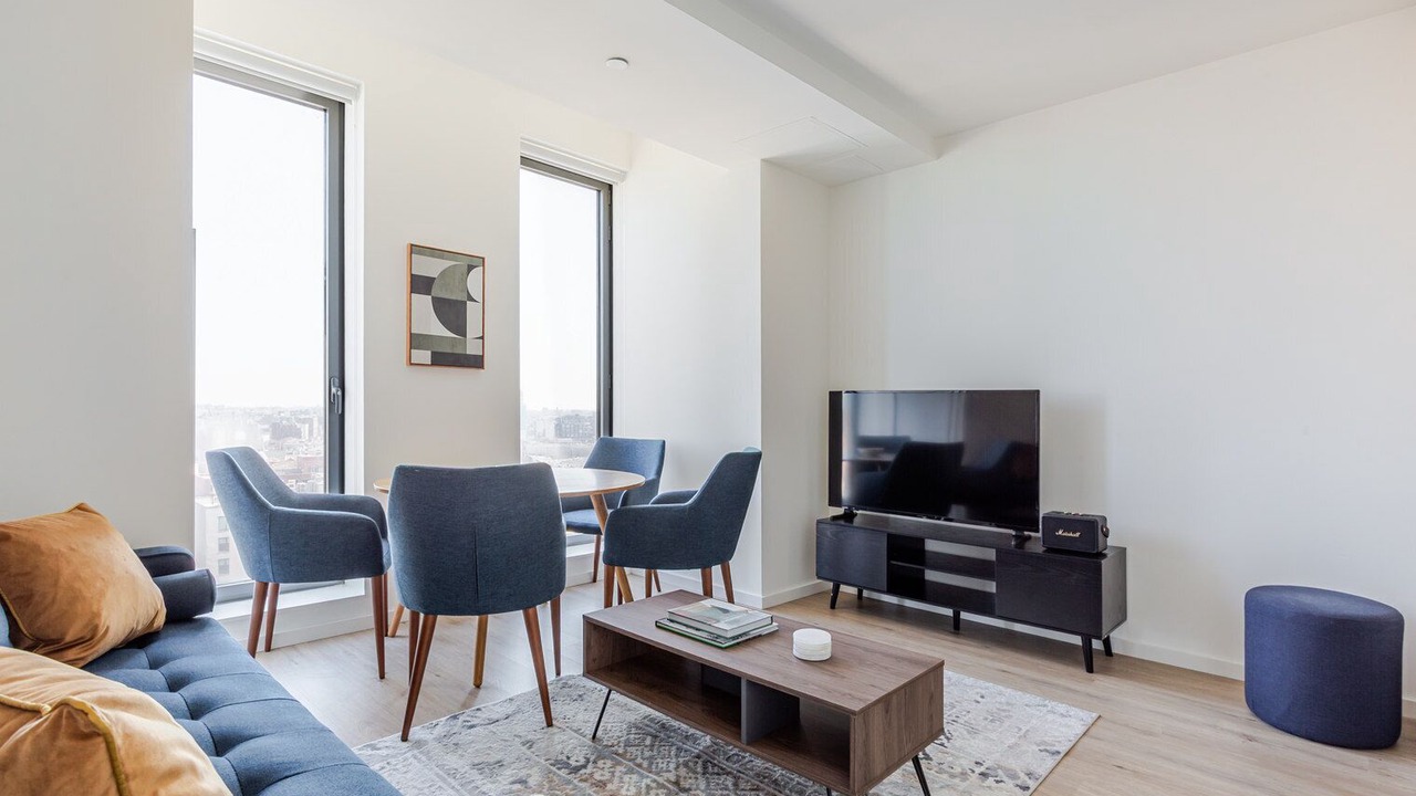 Photo of Livingroom in Crown Heights