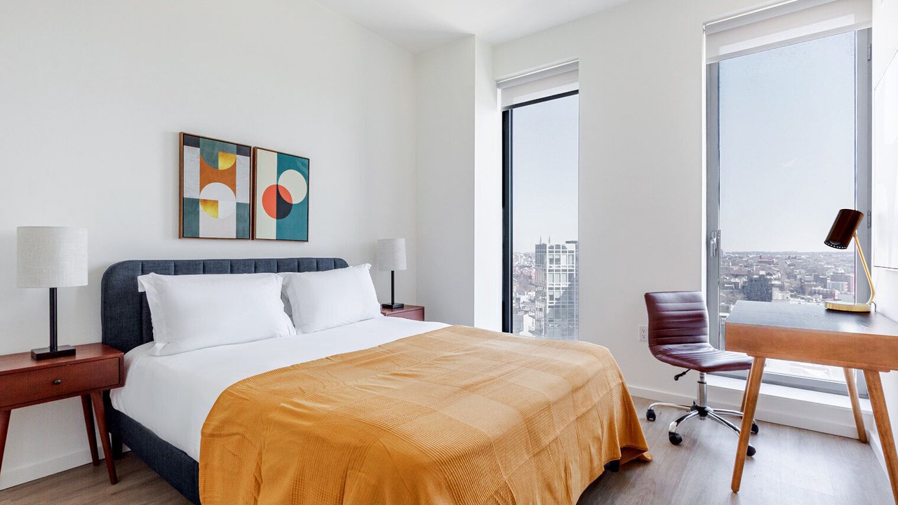 Photo of Bedroom in Crown Heights