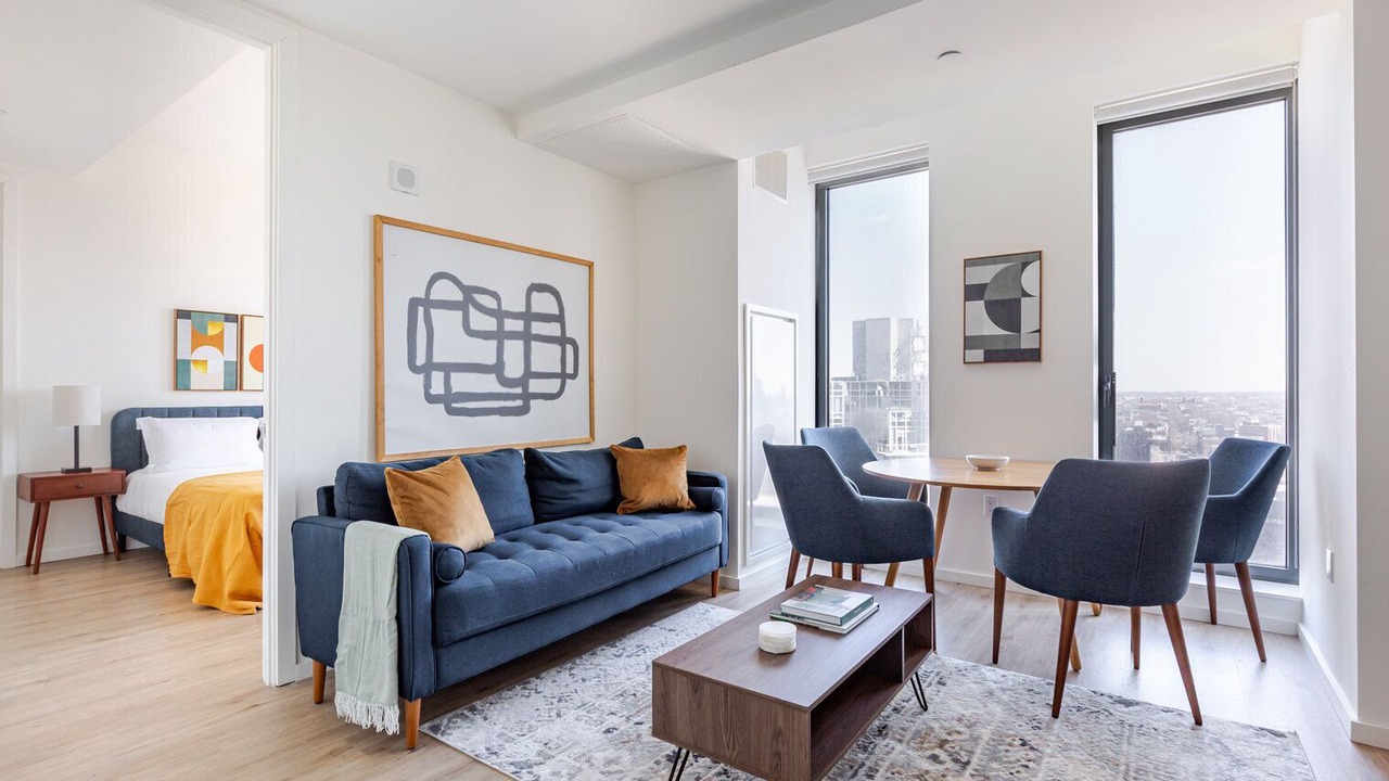 Photo of Livingroom in Crown Heights