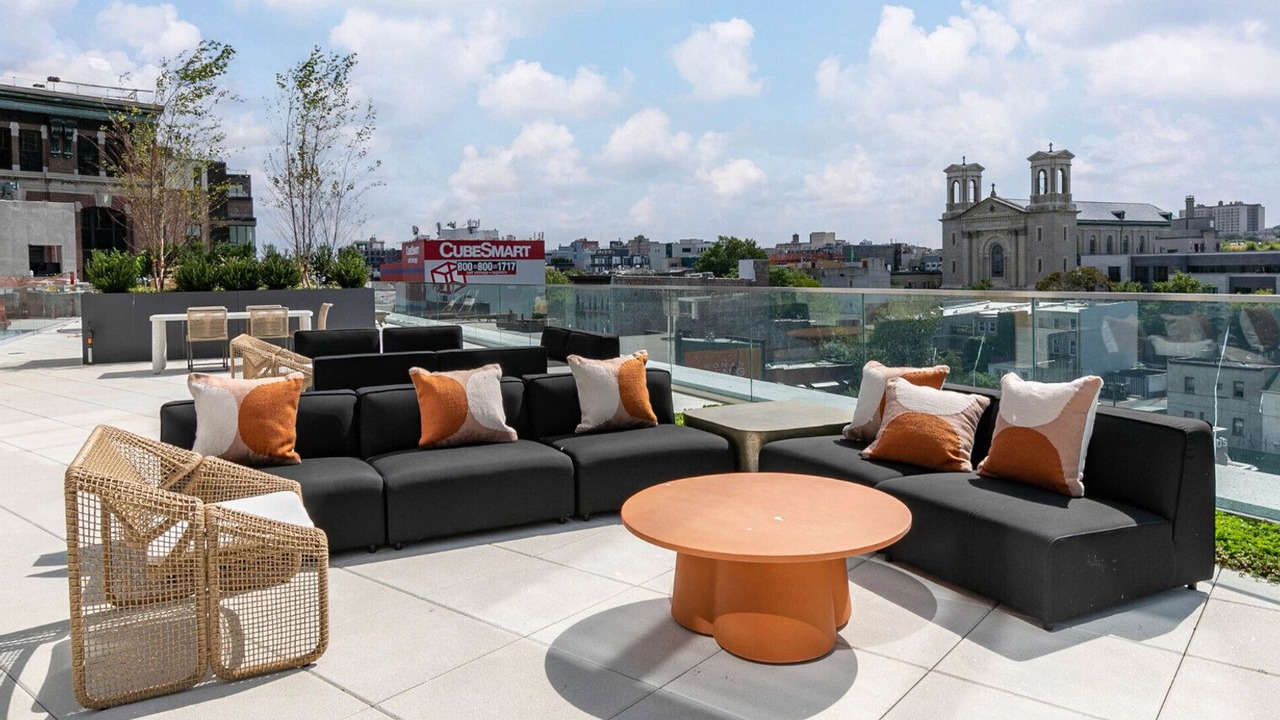Photo of Patio Balcony in Crown Heights