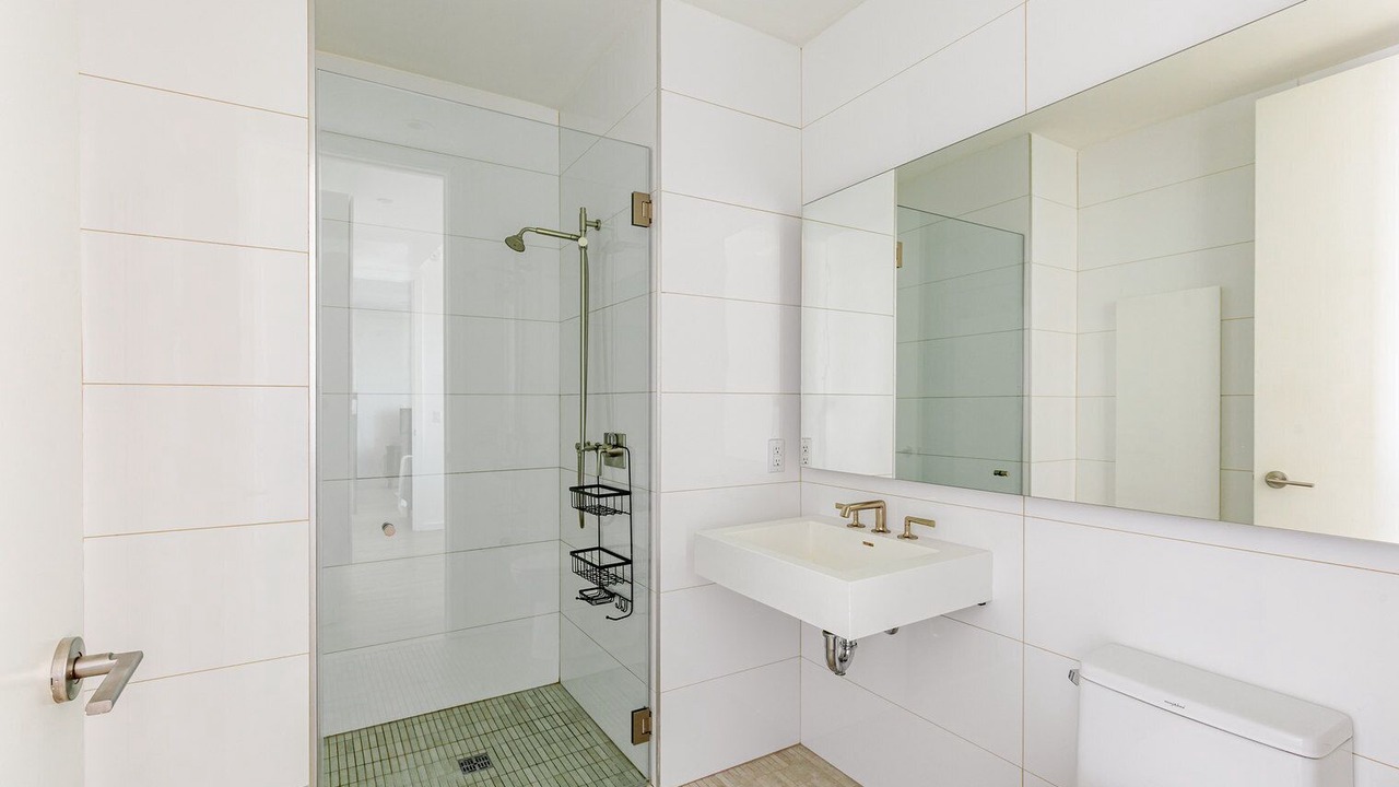 Photo of Bathroom in Crown Heights