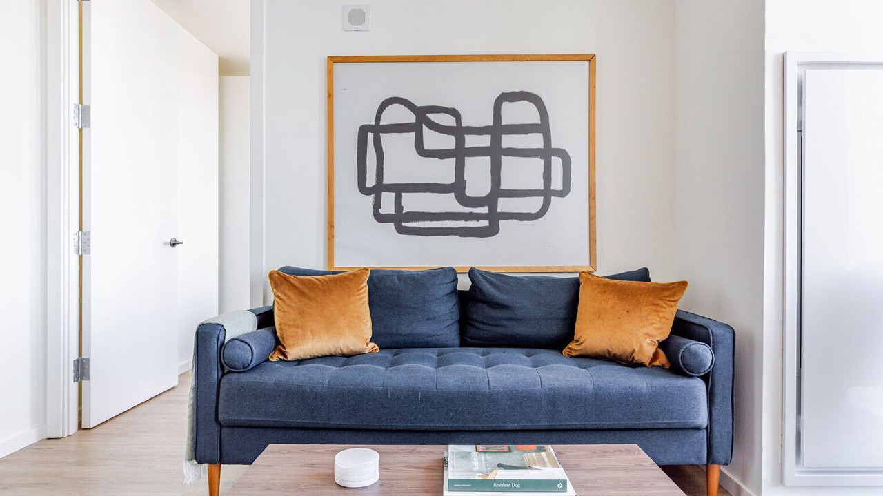 Photo of Livingroom in Crown Heights