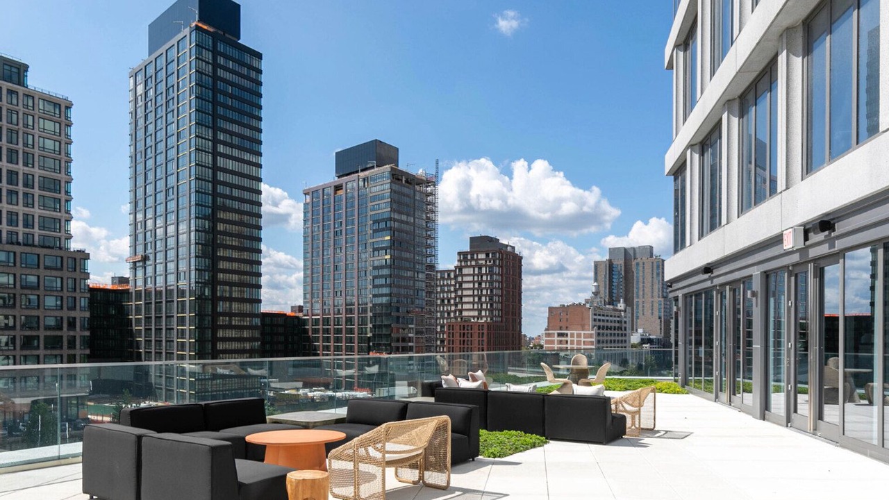 Photo of Patio Balcony in Prospect Heights