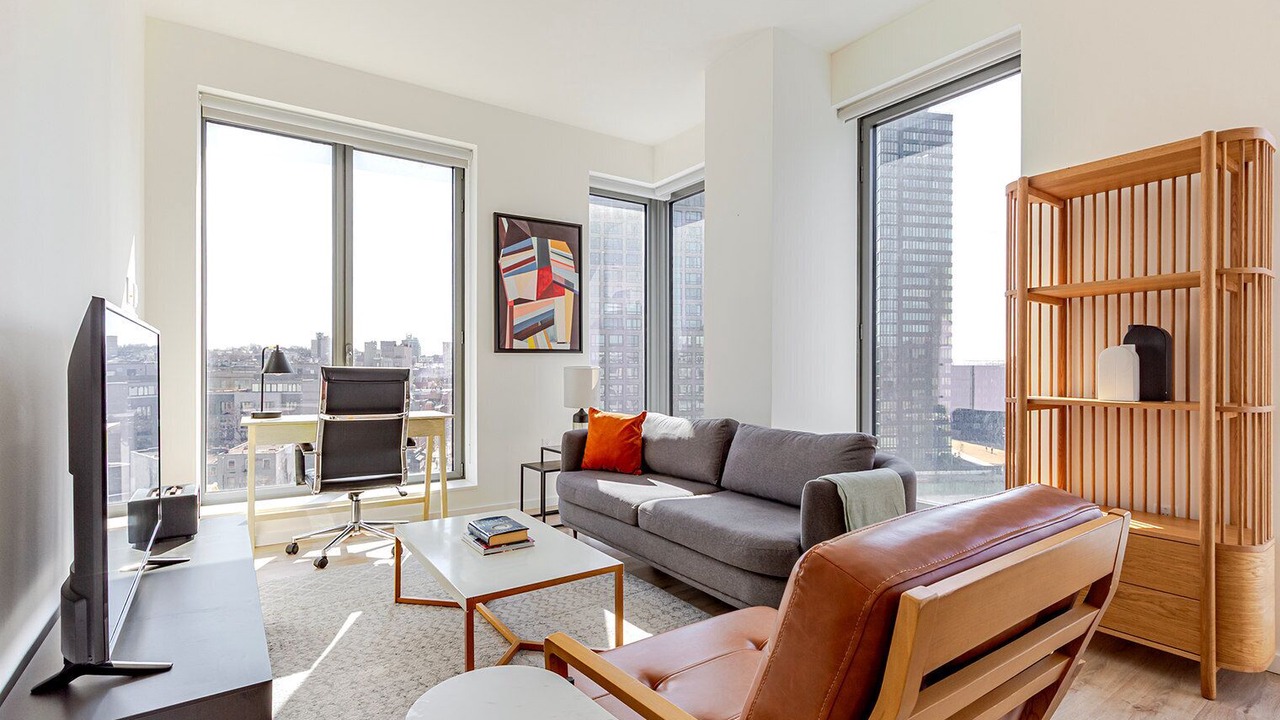 Photo of Livingroom in Prospect Heights