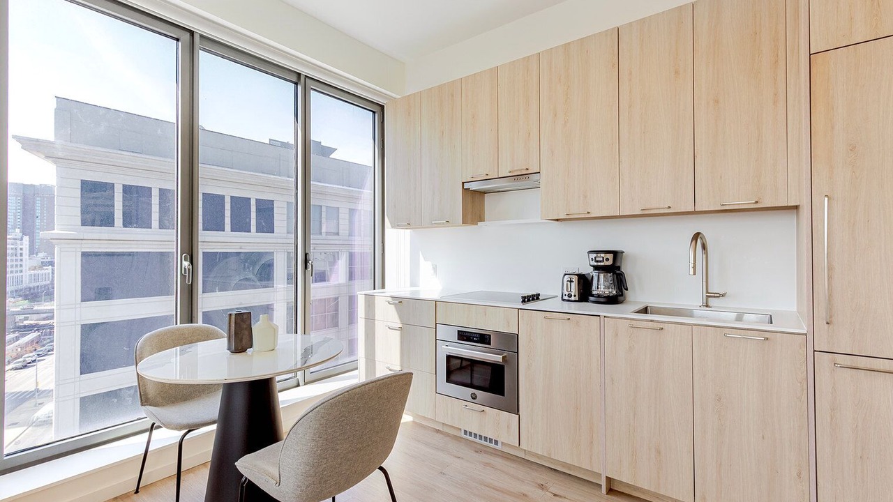 Photo of Kitchen in Prospect Heights