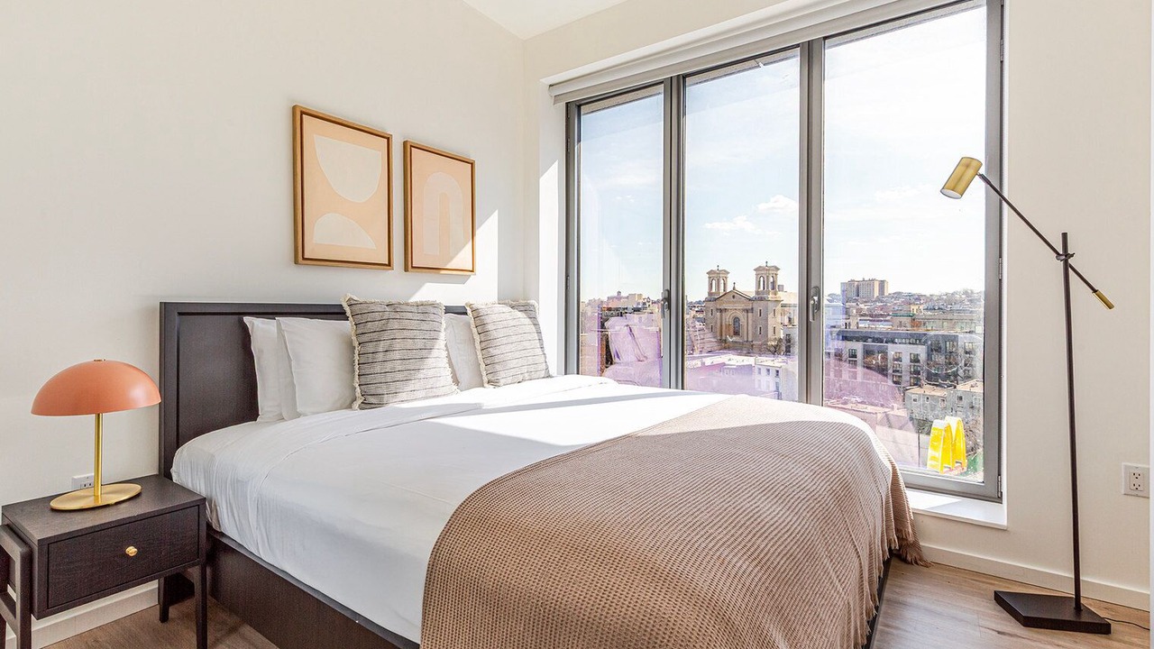Photo of Bedroom in Prospect Heights