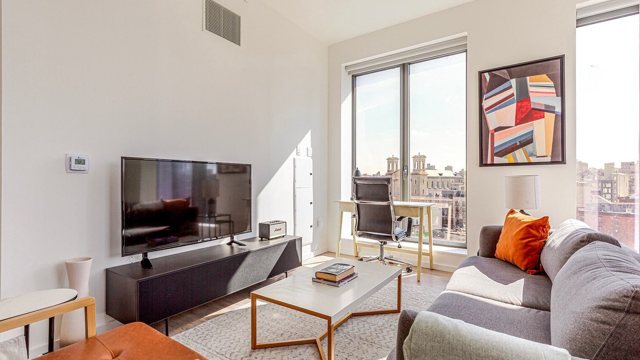 Photo of Livingroom in Prospect Heights